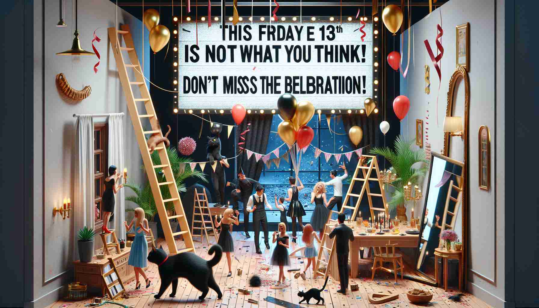 This Friday the 13th Is Not What You Think! Don’t Miss the Biggest Celebration!